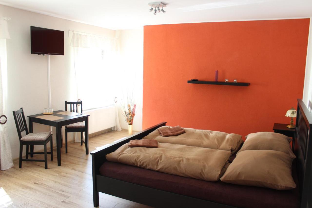 Ubytovani S Vyhlidkou Cesky Krumlov Ngoại thất bức ảnh