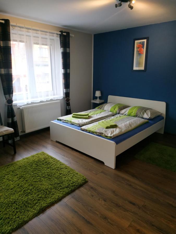 Ubytovani S Vyhlidkou Cesky Krumlov Ngoại thất bức ảnh