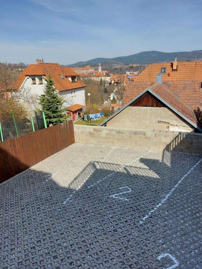 Ubytovani S Vyhlidkou Cesky Krumlov Ngoại thất bức ảnh