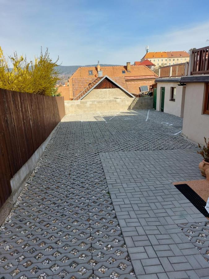 Ubytovani S Vyhlidkou Cesky Krumlov Ngoại thất bức ảnh