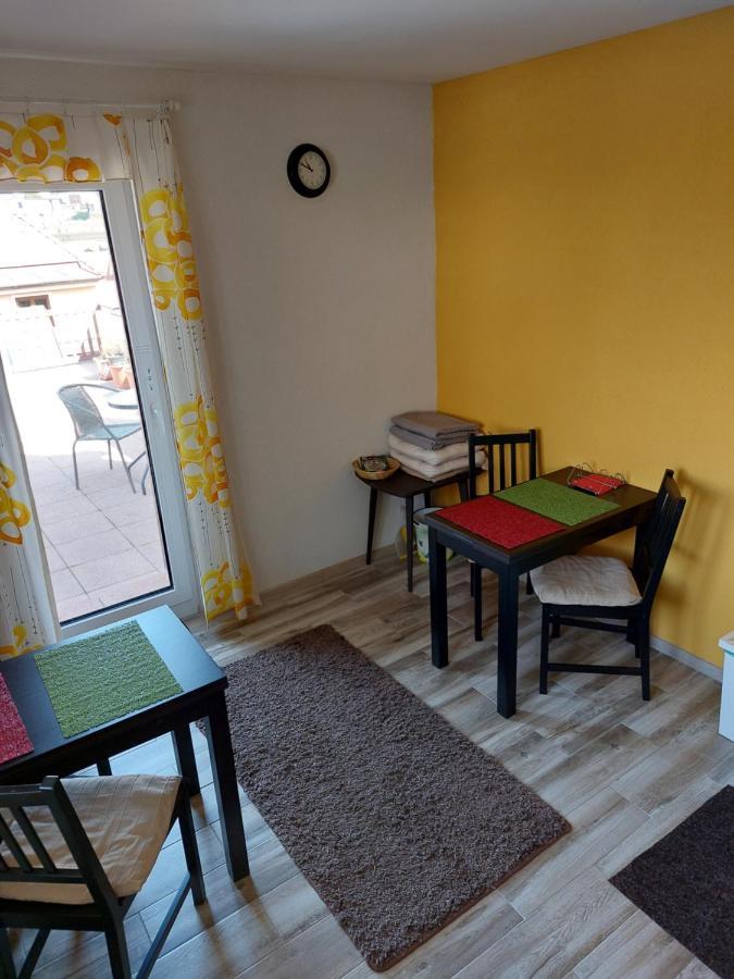 Ubytovani S Vyhlidkou Cesky Krumlov Ngoại thất bức ảnh