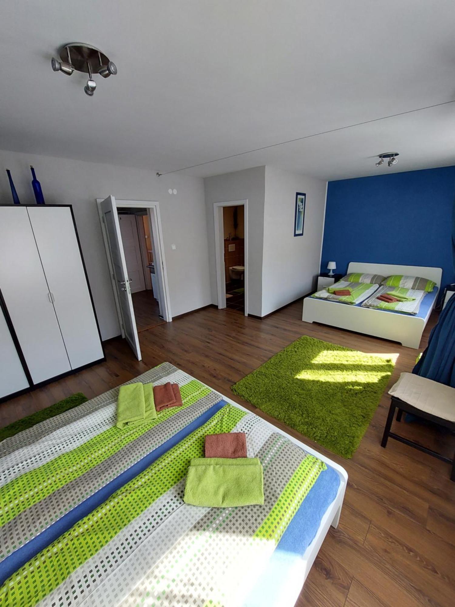 Ubytovani S Vyhlidkou Cesky Krumlov Phòng bức ảnh